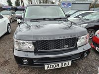 used Land Rover Range Rover Sport 3.6 TDV8 HSE 5dr Auto