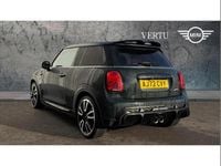 Used Mini John Cooper Works Premium 231 HP (169 kW) 2022 Green Hatchback