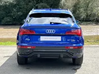 Used Audi Q5 Sportback 299 HP (219 kW) 2023 SUV