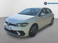 Used VW Polo Life 2024 White Hatchback