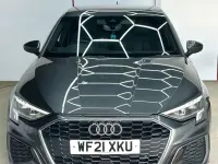 Used Audi A3 Sportback S-Line 2021 Grey Hatchback