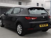 used Seat Leon 1.0 TSI Ecomotive SE Technology