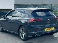 Used VW Golf VIII R-line 150 HP (110 kW) 2024 Grey