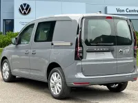 New VW Caddy Pro 2026 Grey MPV