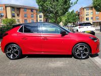 Used Vauxhall Corsa Edition 2022 Red Hatchback