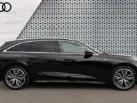 New Audi A5 Sportback S-Line 204 HP (150 kW) 2026 Black Hatchback