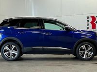 Used Peugeot 3008 Allure 130 HP (95 kW) 2020 Blue Hatchback