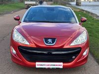 used Peugeot RCZ 1.6 THP GT 2d 200 BHP