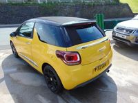 used Citroën DS3 Cabriolet 