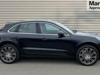 Usado Porsche Macan 340 HP (250 kW) 2017 Preto SUV
