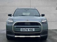 Used Mini Countryman 168 HP (123 kW) 2024 Green SUV
