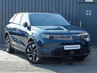 Used Vauxhall Grandland X 136 HP (100 kW) 2025 Blue SUV