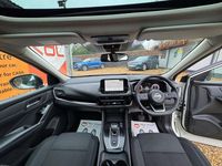 Used Nissan Qashqai S 2021 White SUV