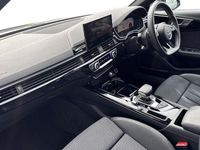 Used Audi A4 Black Edition 204 HP (150 kW) 2025 Estate