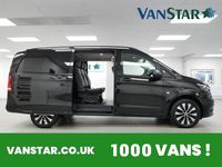 Used Mercedes Vito Premium 190 HP (139 kW) 2024 Black Van