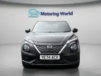 Usado Nissan Juke N-Connecta 143 CV (105 kW) 2026 SUV