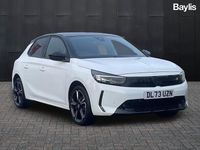 Used Vauxhall Corsa Ultimate 2023 White Hatchback