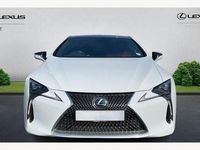 Used Lexus LC 500 Sport Line 359 HP (264 kW) 2022 Coupe