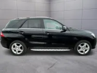 Used Mercedes ML250 AMG 2014 Black SUV