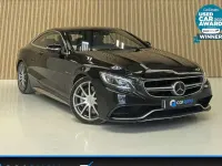 Used Mercedes S63 AMG AMG 585 HP (430 kW) 2017 Coupe