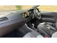 Used VW Polo R-line 115 HP (84 kW) 2025 Grey Hatchback