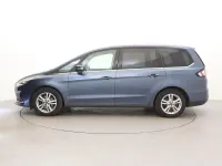 Used Ford Galaxy Titanium 150 HP (110 kW) 2021 Blue MPV