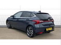 Used Hyundai i20 Premium 99 HP (72 kW) 2023 Grey Hatchback