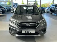 Begagnad Honda CR-V S 120 HK (88 kW) 2018 Grå SUV