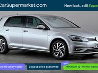 Used VW Golf VIII Edition 131 HP (96 kW) 2020 Hatchback