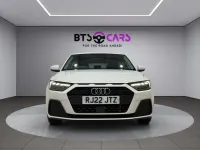 Used Audi A1 Sportback Design 95 HP (69 kW) 2022 White Hatchback