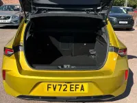 Second-hand Vauxhall Astra GS Line 131 CP (96 kW) 2025 Hatchback