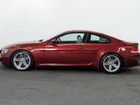 Usado BMW M6 M Sport 507 CV (372 kW) 2006 Rojo Descapotable