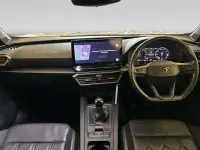 Used Cupra Formentor 150 HP (110 kW) 2023 White SUV