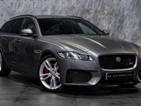 Used Jaguar XF Sportbrake S 300 HP (220 kW) 2018 Estate
