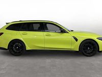 Used BMW 530 Competition Edition 523 HP (384 kW) 2025 Yellow Estate