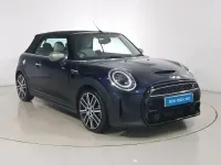 Used Mini Cooper S Exclusive 176 HP (129 kW) 2022 Black Hatchback