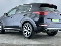 Used Kia Sportage GT-Line 177 HP (130 kW) 2018 SUV
