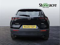 Used Mazda CX-30 Inclusive 120 HP (88 kW) 2020 Black SUV