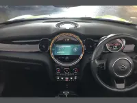 Used Mini Cooper S Cabriolet Classic 176 HP (129 kW) 2022 Yellow Cabriolet