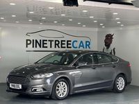 Used Ford Mondeo Titanium 120 HP (88 kW) 2018 Grey Hatchback