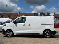 Used Toyota Proace 120 HP (88 kW) 2020 White MPV