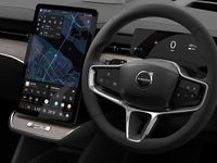 New Volvo ES90 Ultra 244 kW (333 HP) 2026 Onyx black Sedan