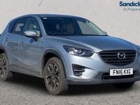 Used Mazda CX-5 Inclusive 165 HP (121 kW) 2017 SUV