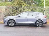 Used Cupra Formentor VZ1 245 HP (180 kW) 2023 Grey SUV