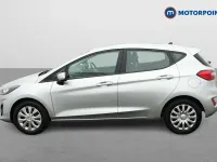 Used Ford Fiesta Trend 101 HP (74 kW) 2022 Silver Hatchback