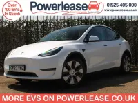 Used Tesla Model Y 282 kW (384 HP) 2023 White SUV