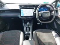 Used Ford Puma ST-Line X 155 HP (114 kW) 2025 Blue SUV