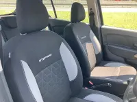 Used Dacia Sandero Lauréate 90 HP (66 kW) 2016 Black Hatchback