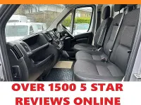 Used Citroën Relay 140 HP (102 kW) 2023 Grey Van