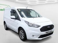 Used Ford Transit Connect Limited 2023 White MPV